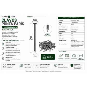 Clavos