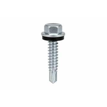 Tornillo Hexagonal P. Mecha